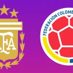 Argentina vs Colombia
