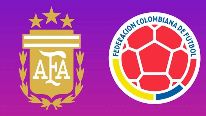Argentina vs Colombia