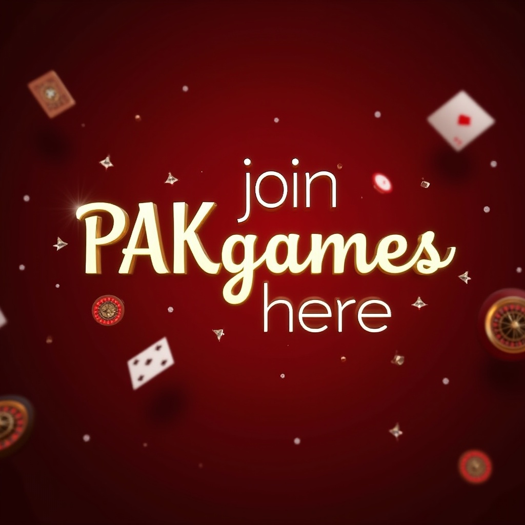 Pak Games