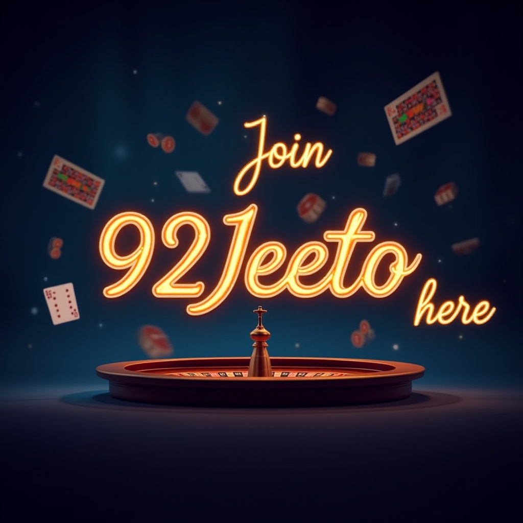 92Jeeto Game