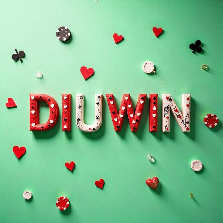 Diuwin Games