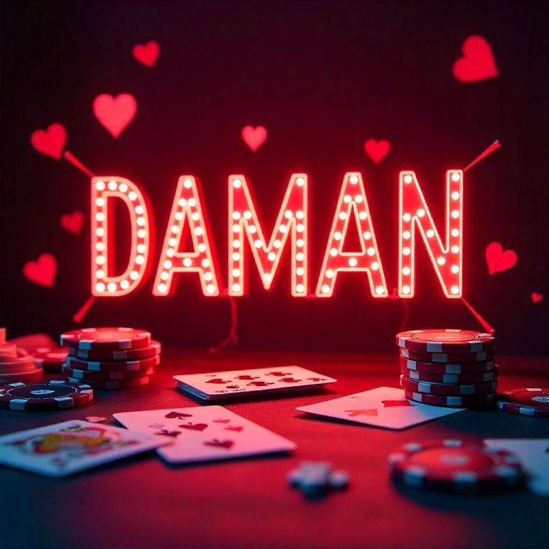 Daman Hack