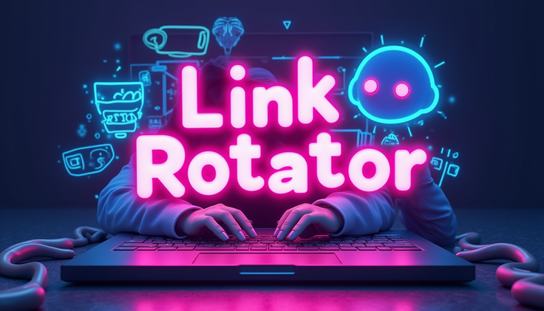 Link Rotator